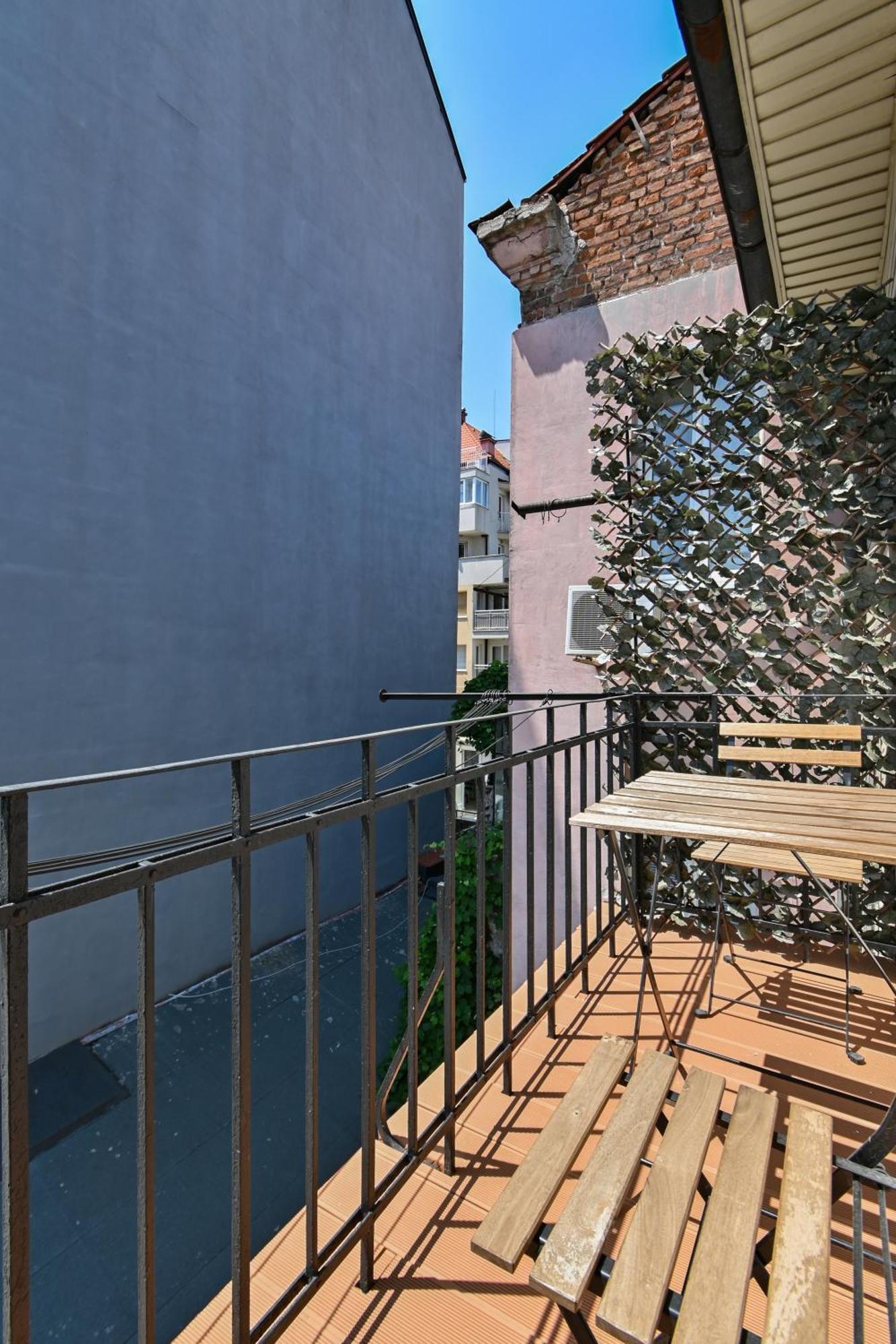 Central Sofia Luxury Apartment Ngoại thất bức ảnh